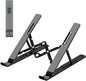 Adjustable Laptop Stand, Portable Laptop Riser by Gogoonike