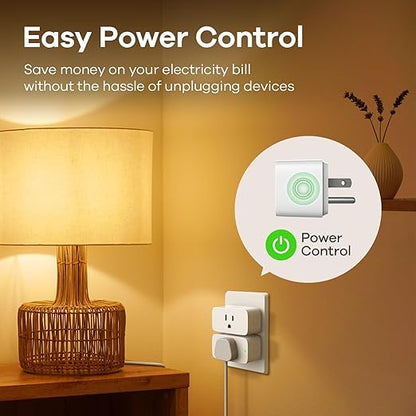 Linkind Matter Smart Plug, Work - Image 9