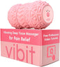 Vibit - Vibrating Massager for Plantar Fasciitis, Pain Relief and Sciatica by Vibit