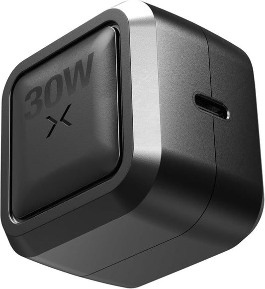 NOCO XGrid X30: 30W USB-C Charger – Single Port GaN Power Adapter by NOCO
