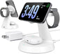 3 in 1 Wireless Charging Station by Trendwave
