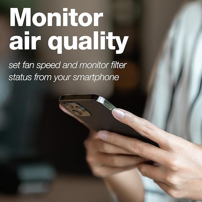 IQAir HealthPro Plus XE Air Purifier - Image 5