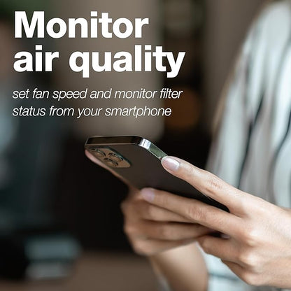 IQAir HealthPro Plus XE Air Purifier - Image 5