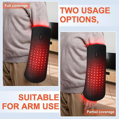 Red Light Therapy for Hands & Wrist, 2026 Upgrade 4 Therapy Modes, 5-Level - Image 4