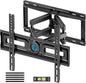 Pipishell TV Wall Mount, Full Motion Wall Mount by Pipishell