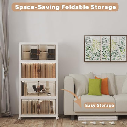 Extra Large Stackable Storage Bins - Image 6