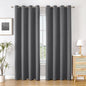 ChrisDowa Blackout Curtains 70 inches Wide by ChrisDowa