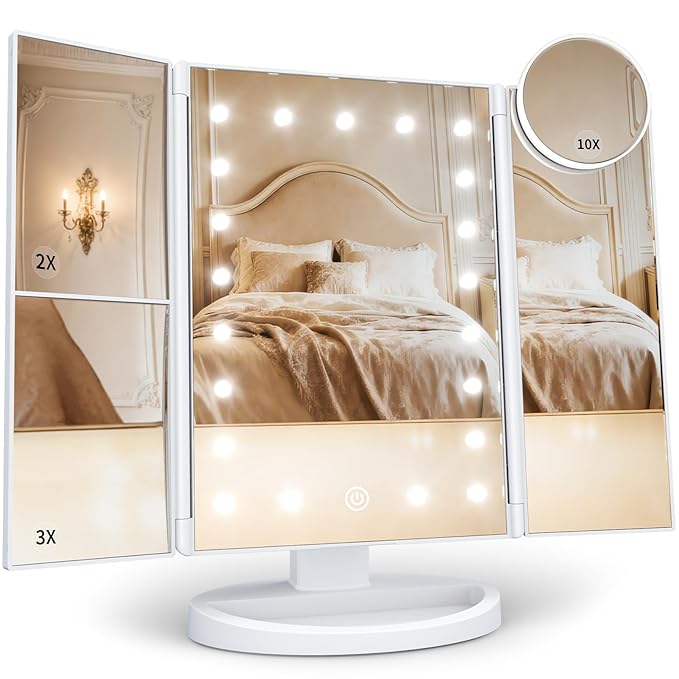 HUONUL Makeup Mirror, Vanity Mirror by HUONUL