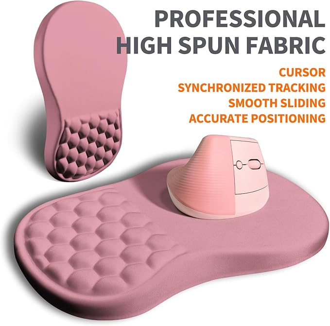 Ergonomic Joint Wrist Support Mouse Pad - Image 4