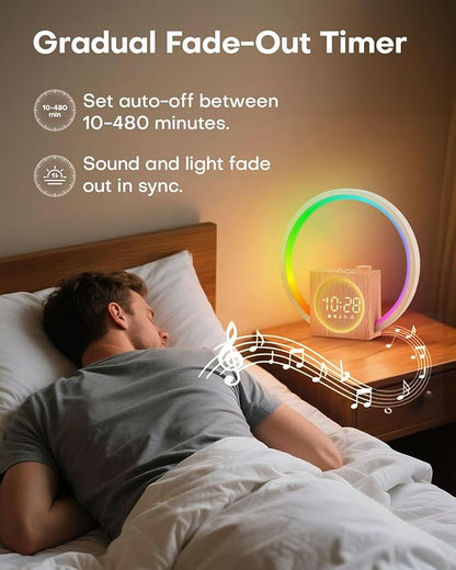 Sunrise Alarm Clock, Alarm Clocks - Image 6