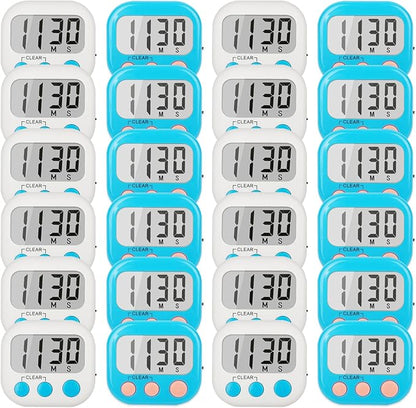 Classroom Timers for Teachers Kids Large Magnetic Digital Timer Teacher by AOUCE