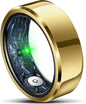 RIFESI Smart Ring for Women Men, Fashion Minimalist Fitness Ring & Sleep by Unknown