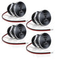72w rv usb outlet all-aluminum 12v/24v 3 ports, main product view