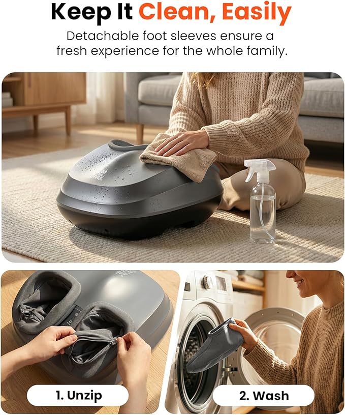 BOB AND BRAD Shiatsu Foot Massager - Image 7