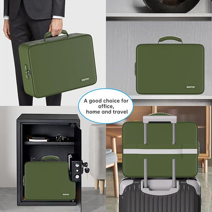 ENGPOW 5200℉ Fireproof File Organizer Bag - Image 7