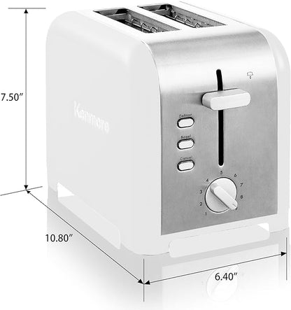 Kenmore toaster 2 slice - Image 7