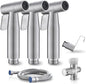3 Packs BRITULIF Handheld Bidet Sprayer by BRITULIF