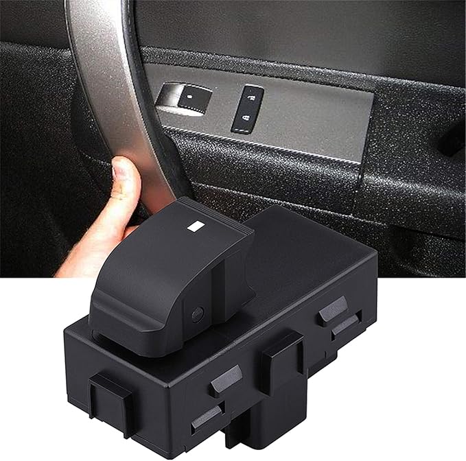 AiYiGu Driver Side Power Window Switch & 3 Pcs Passenger Window Switches - Image 7