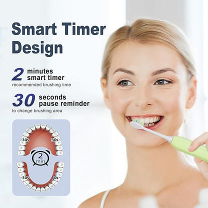 7AM2M Sonic Electric Toothbrush - Image 5