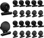 DIYMAG Magnetic Clips,20pack Fridge Refrigerator Magnets for Photos Holders | Heavy Duty Decorative Clip magnets,for Photo Frames,Cruise,Home,Office,Pictures,Whiteboard and Classroom Decoration Gifts