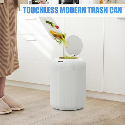 URALFA Motion Sensor Trash Can - Image 5