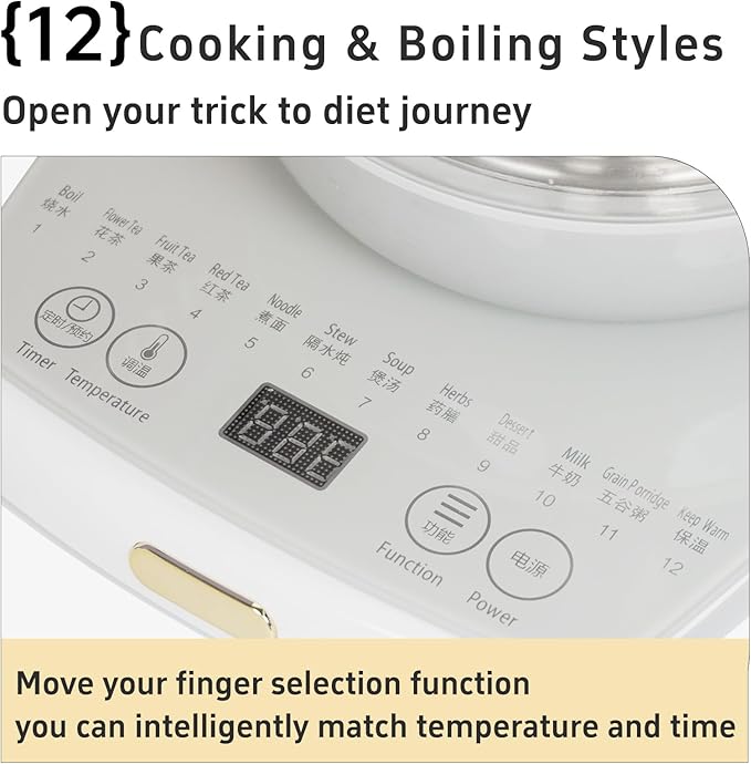 Health Pot Electric Kettle - Image 3