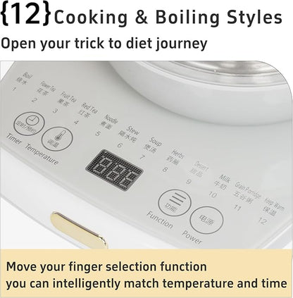 Health Pot Electric Kettle - Image 3