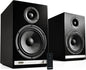 Audioengine HD6 Premium Powered Bookshelf Speakers | 150W Audiophile-Grade by Audioengine