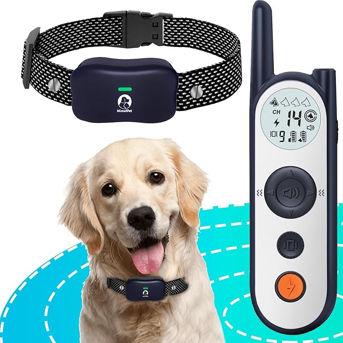 MIMOFPET Wireless Dog Fence System by MimofPet