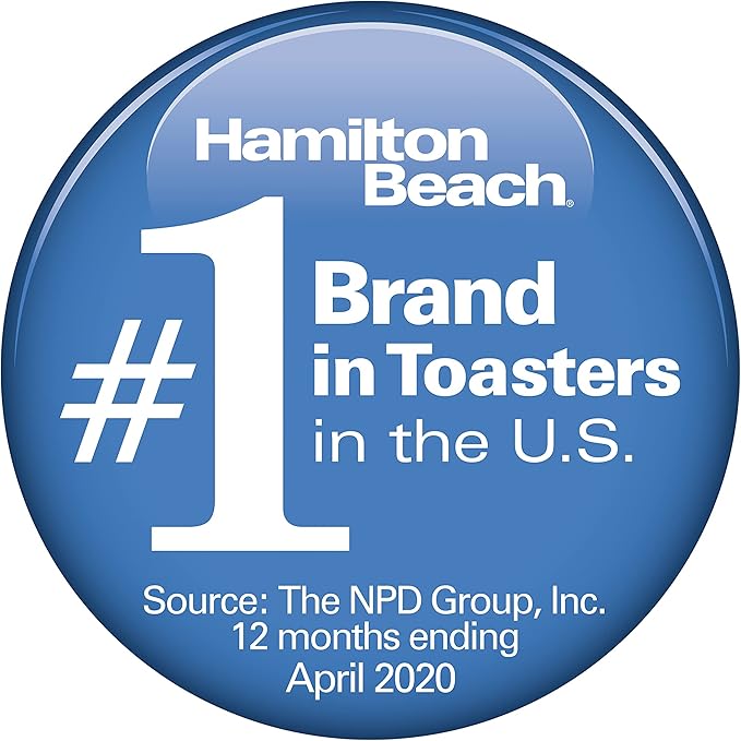 Hamilton Beach 2 Slice Toaster - Image 4