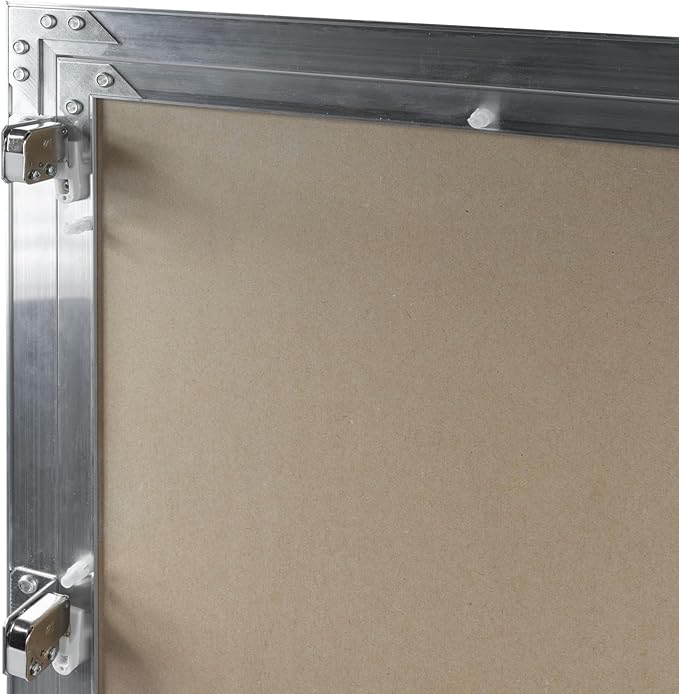 16" x 24" Inch Aluminum Drywall Access Panel - Image 4
