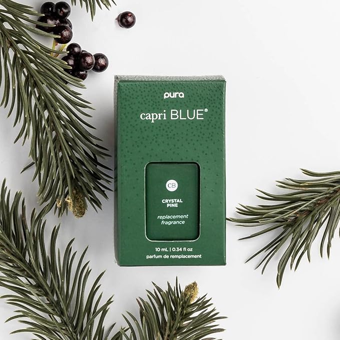 Capri Blue Pura Smart Home Plug-in Diffuser Refills – Includes 2 Capri Blue - Image 3
