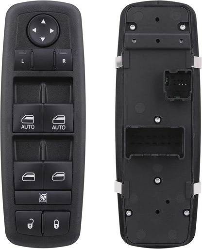 Obaee Window Switch Power Control Button Front Left Driver Side Compatible by Obaee