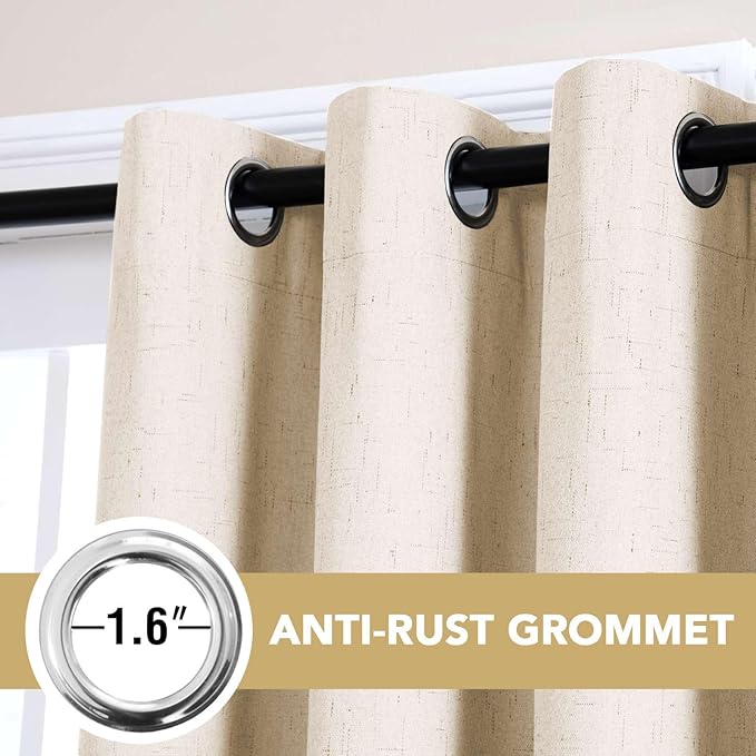 H.VERSAILTEX 100% Blackout Curtain - Image 6