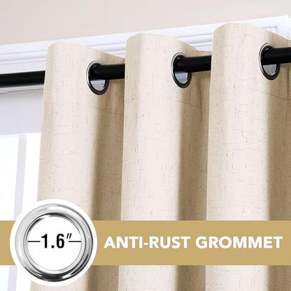 H.VERSAILTEX 100% Blackout Curtain - Image 6