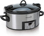 Crock-Pot 6 Quart Cook & Carry Programmable Slow Cooker by Crock-PotBrand