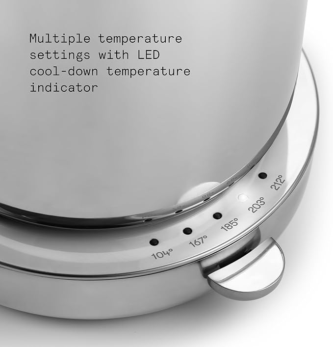 Aarke Stainless Steel Kettle - Image 5