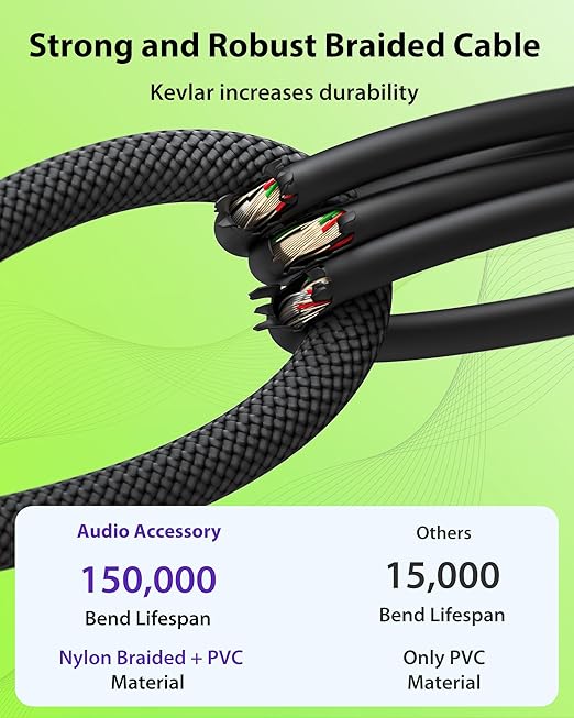 AA AUDIO ACCESSORY Low Profile Mic Boom Arm - Image 5