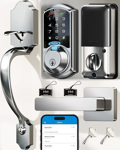 Veise VE07-H Fingerprint Smart Locks by Veise