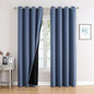 ChrisDowa 100% Blackout Curtains by ChrisDowa