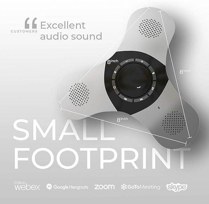 Skywin Bluetooth Conference Speaker - Image 5