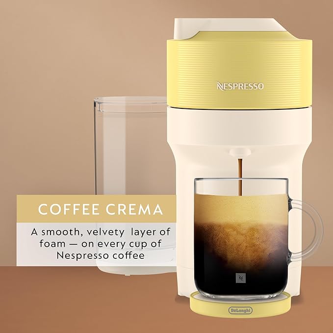 Nespresso Limited-Edition Vertuo Pop+ Coffee and Espresso Maker by De'Longhi - Image 3