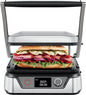 Chefman 5-in-1 Digital Panini Press Grill Sandwich Maker and Griddle Grill Combo by Chefman