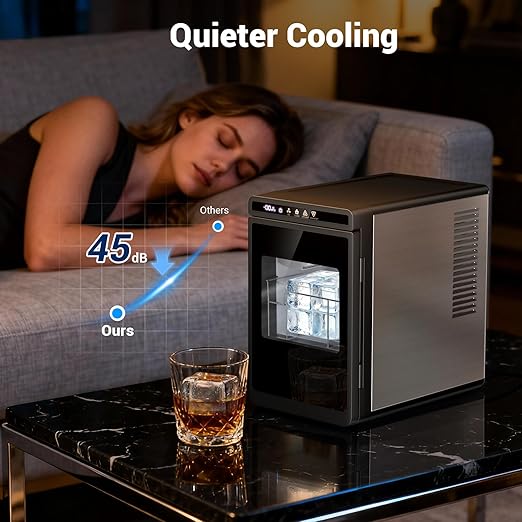 Clear Ice Cube Maker - Image 4
