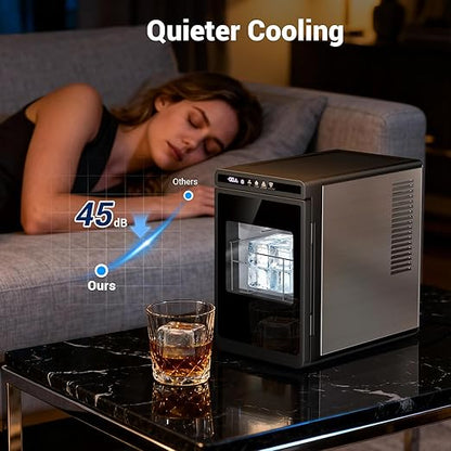 Clear Ice Cube Maker - Image 4