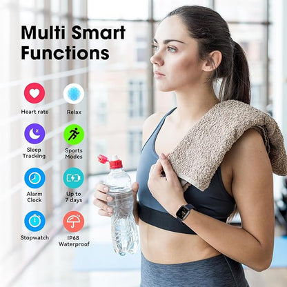 LIVIKEY Fitness Tracker Watch - Image 2