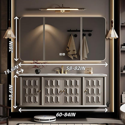 Floating Vanity Bathroom - Image 2