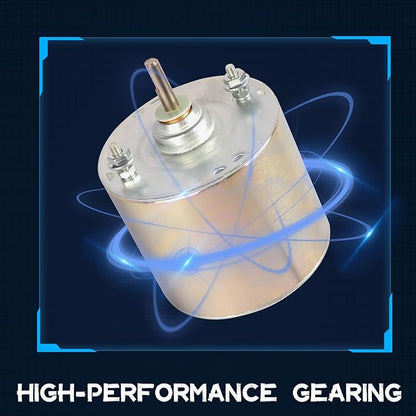 Highwild Universal 12V Hunting Spinner Feeder Box Motor - Image 3