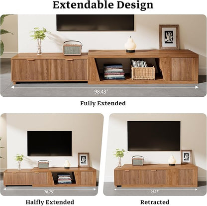 Epecoya Extendable TV Stand - Image 4