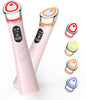 Face Lift Device – 8 in 1 Skin Tightening and Lifting, LED Light Therapy by Magivol